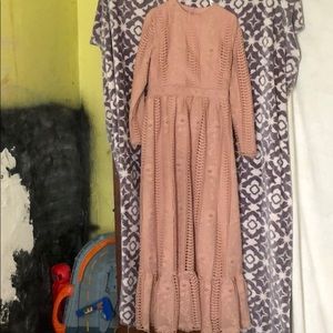 Zahra evening dress by Inayah